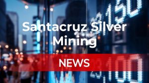 SantaCruz Silver-Aktie: Die Rallye geht weiter!