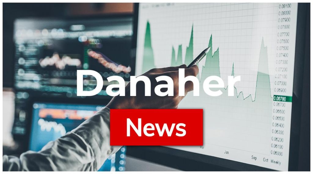 Danaher-Aktie: Großanleger greifen zu! Danaher-Aktie: Großanleger greifen zu!