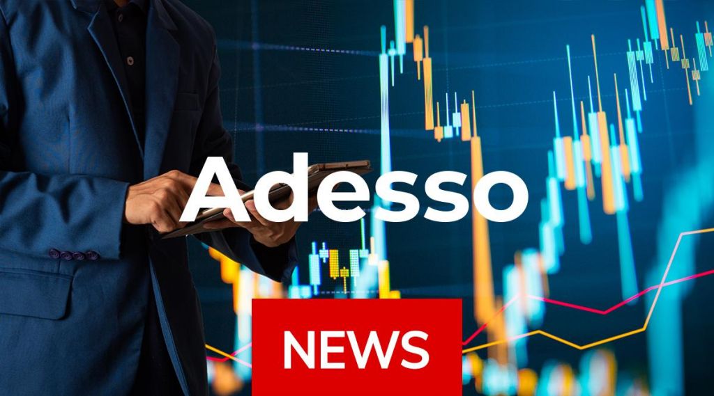 Adesso Aktie: Diese Zahl ermutigt die Käufer!