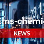 Ems-Chemie-Aktie: Erwartungsgemäßer Umsatzrückgang
