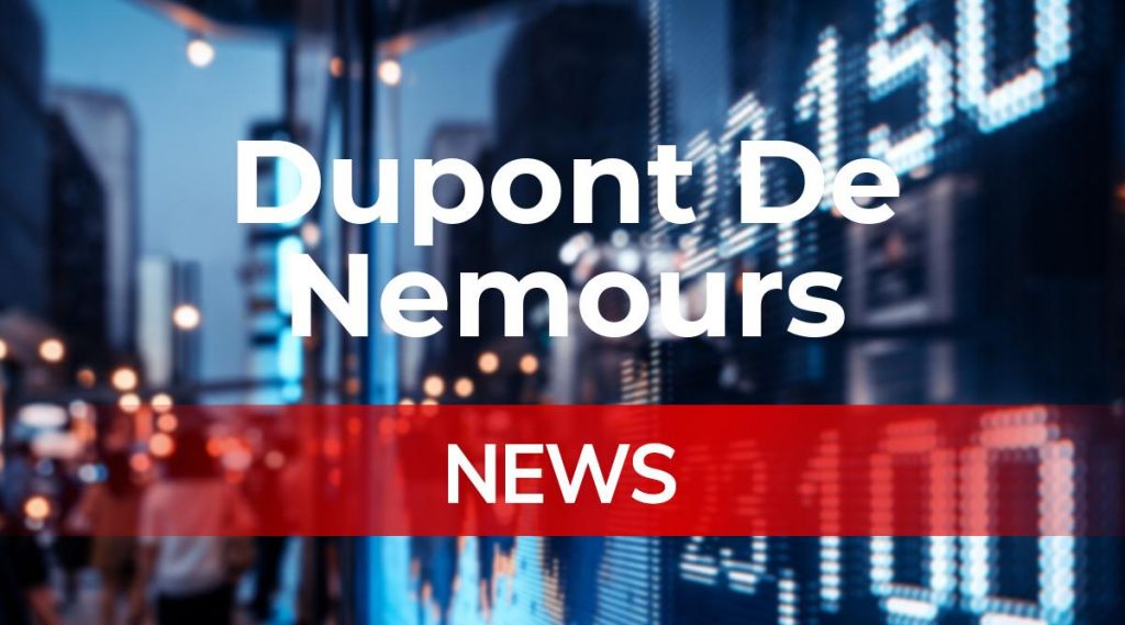 DuPont-Aktie: Sieben Tage im Plus!
