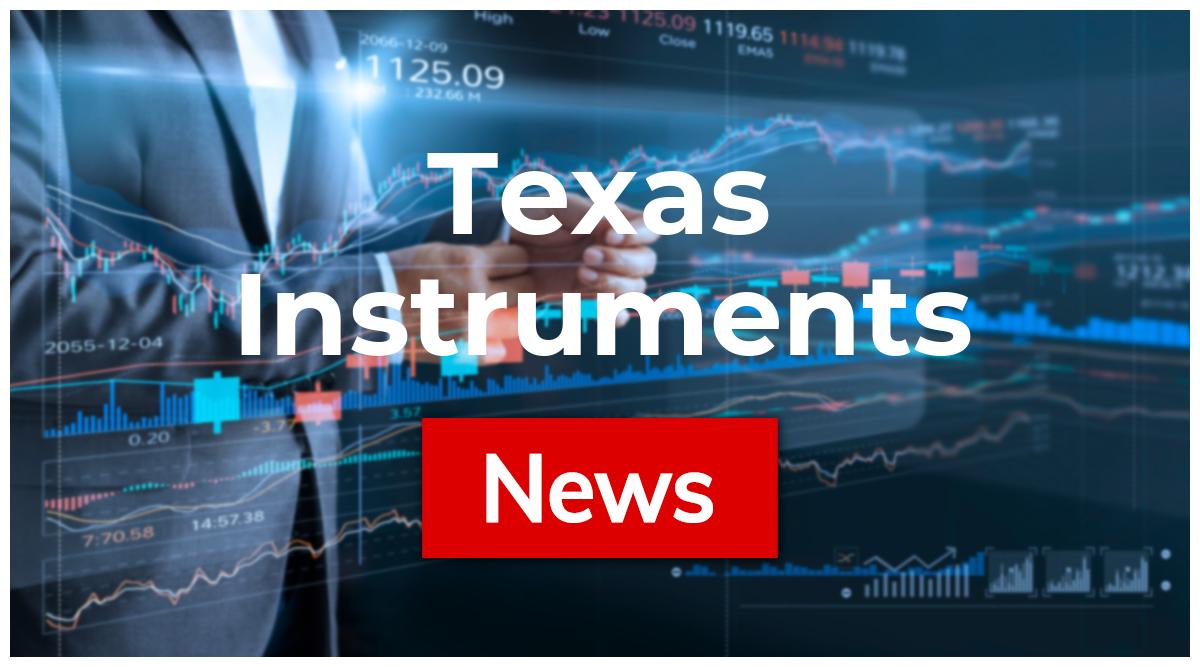 Texas Instruments-Aktie: Die 7,5-Milliarden-Wette!