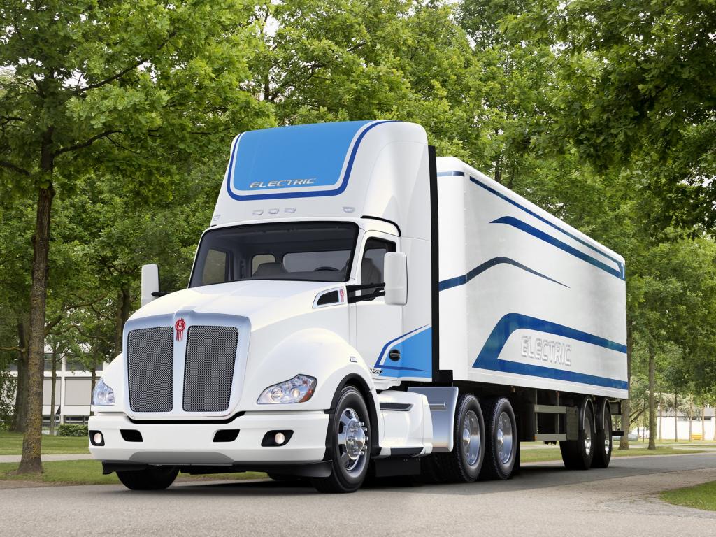 Kenworth-Aktie: Der Nächste große Player!