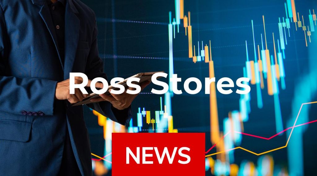Ross Stores-Aktie: Neuer Vorsitzender, starke Zahlen!