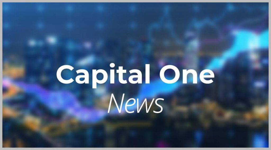 Capital One-Aktie: Den Dip zum Einstieg nutzen?