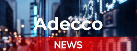 Adecco bleibt unter Vorjahr – dennoch sieht das Management Lichtblicke