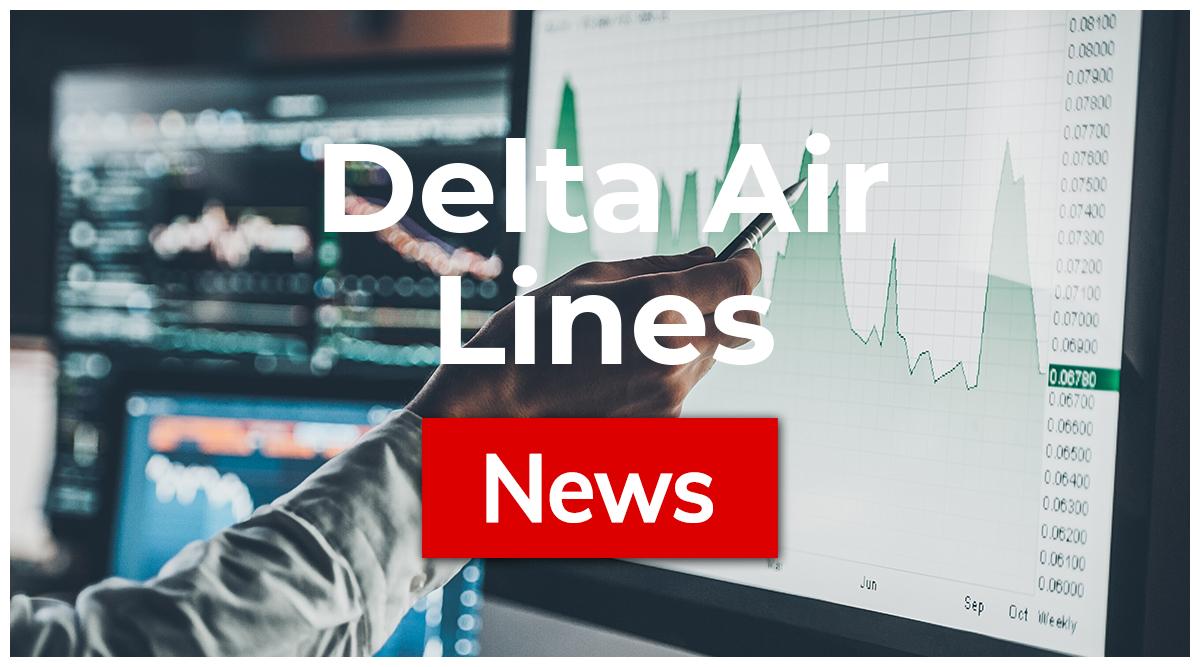 Delta Air Lines-Aktie: Im Höhenrausch!