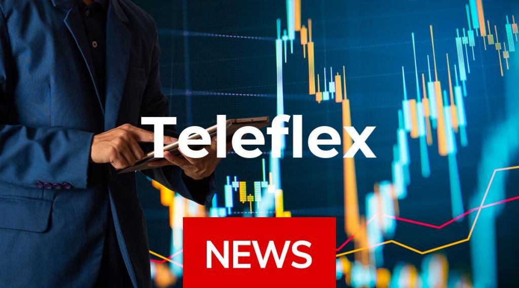 Teleflex-Aktie: Greifen CVC und GTCR zu?