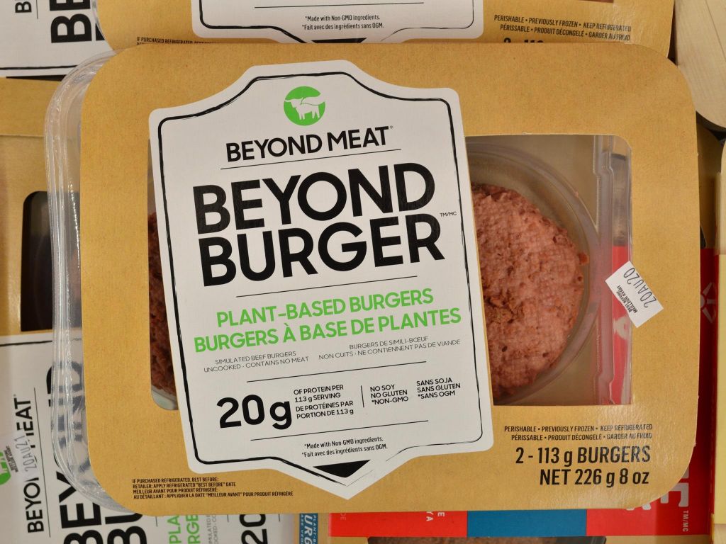 Beyond Meat: Aktie fällt weiter – Das sind die Gründe! Beyond Meat: Aktie fällt weiter – Das sind die Gründe!