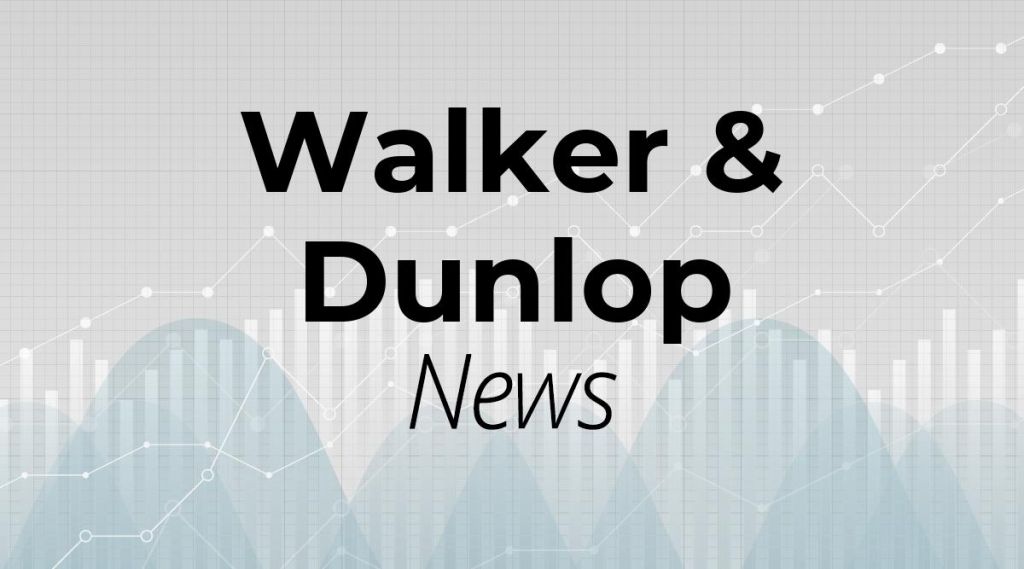 Walker & Dunlop-Aktie: Großkredit für Miami-Luxusprojekt gesichert! Walker & Dunlop-Aktie: Großkredit für Miami-Luxusprojekt gesichert!