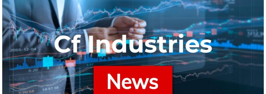 CF Industries-Aktie: UBS drückt ab!