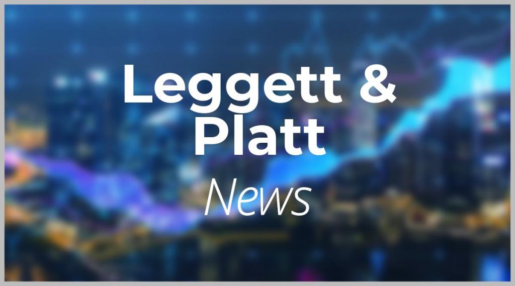 Leggett & Platt-Aktie: Kein Schnäppchen, aber immerhin ein Ausweg! Leggett & Platt-Aktie: Kein Schnäppchen, aber immerhin ein Ausweg!