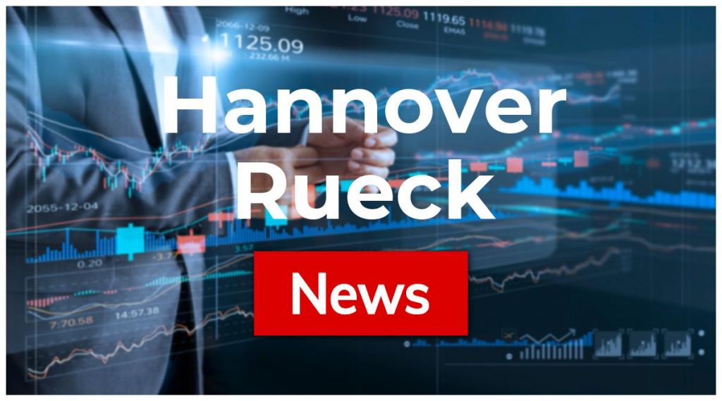 Hannover Rück-Aktie: Starkes Ergebnis!