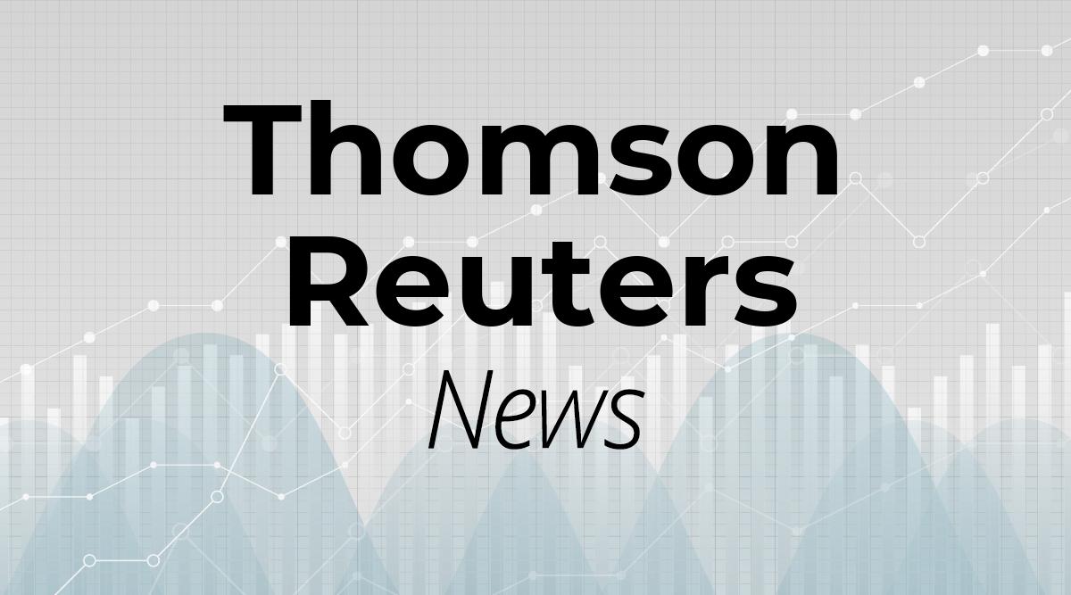 Thomson Reuters-Aktie: Endlich wieder oben!