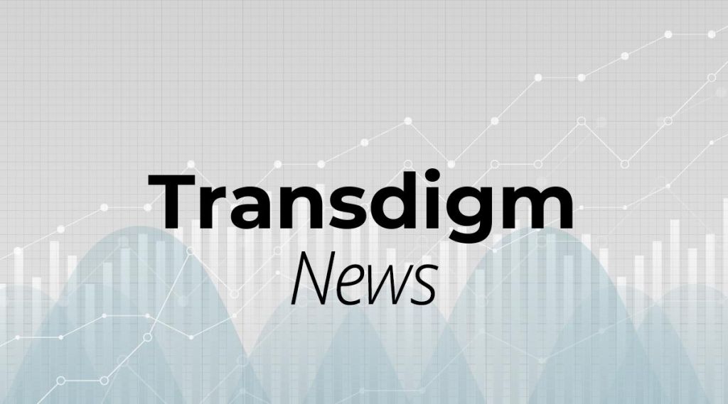TransDigm-Aktie: Milliarden-Übernahme zum Jahresende angekündigt!