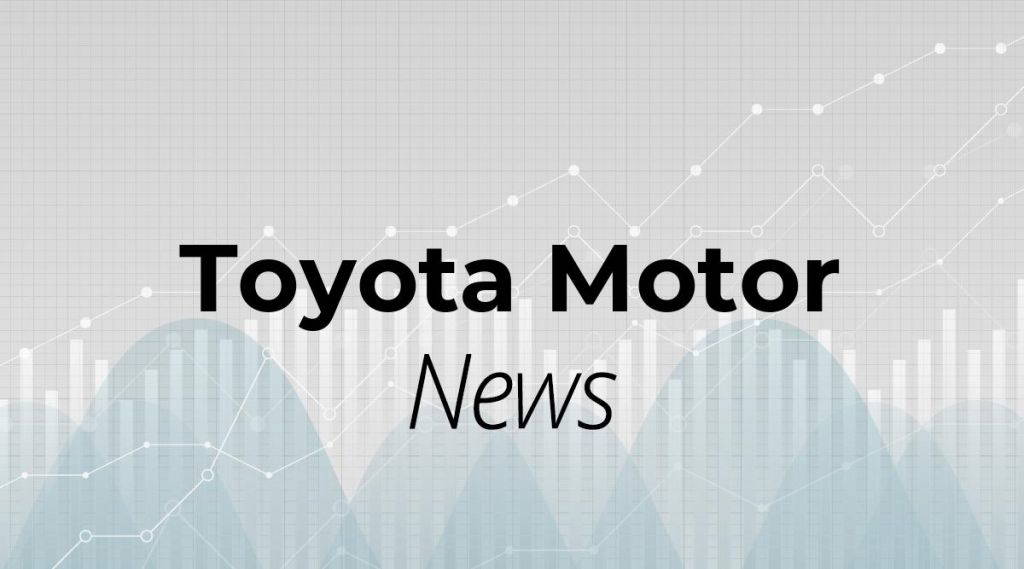 Toyota-Aktie: Licht am Ende des Tunnels!