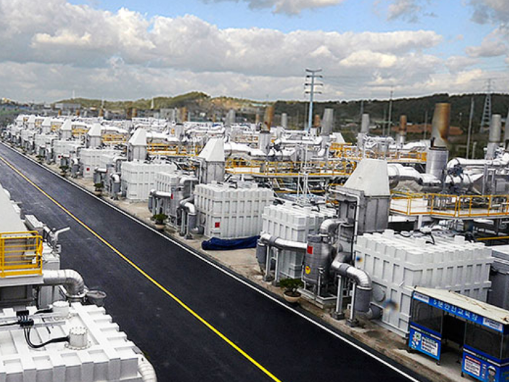 Fuelcell Energy Aktie: So sieht es aktuell aus!