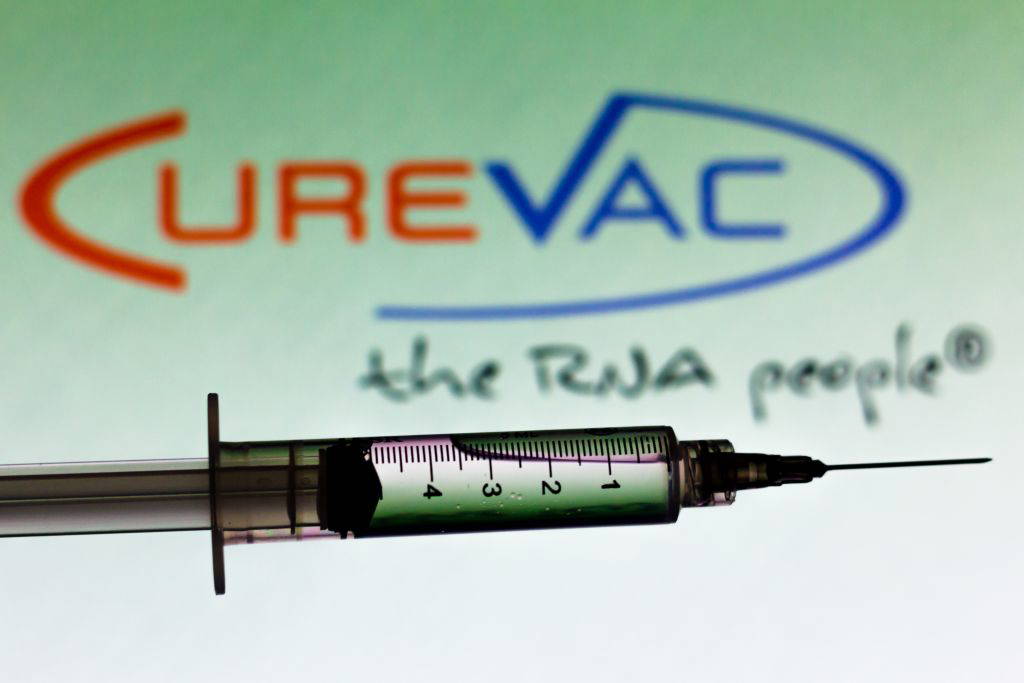 CureVac-Aktie: Enormes Aufwärtspotenzial!