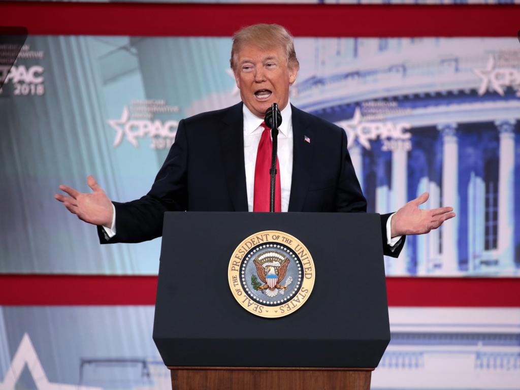 Trump will Reiche höher besteuern – ein Treppenwitz der Geschichte