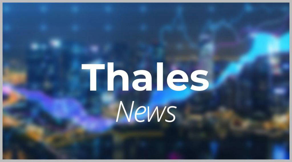 Thales-Aktie: Wahnsinn!