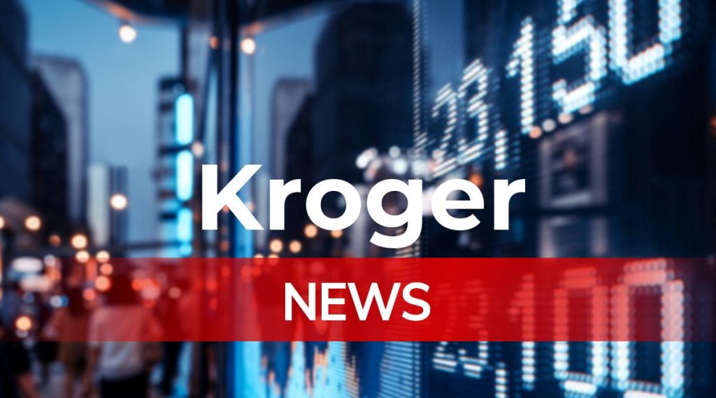 Kroger-Aktie: Gewinnqualität überzeugt Anleger!