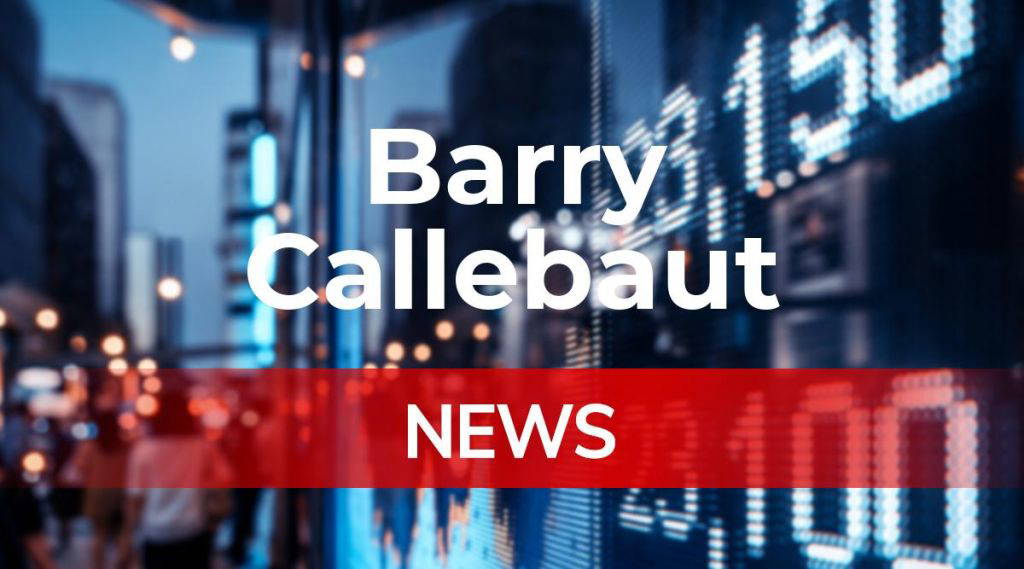 Barry Callebaut-Aktie: Ausgereizt!
