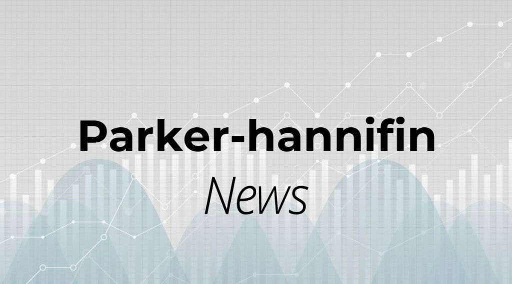 Parker-Hannifin-Aktie: Das läuft rund! Parker-Hannifin-Aktie: Das läuft rund!