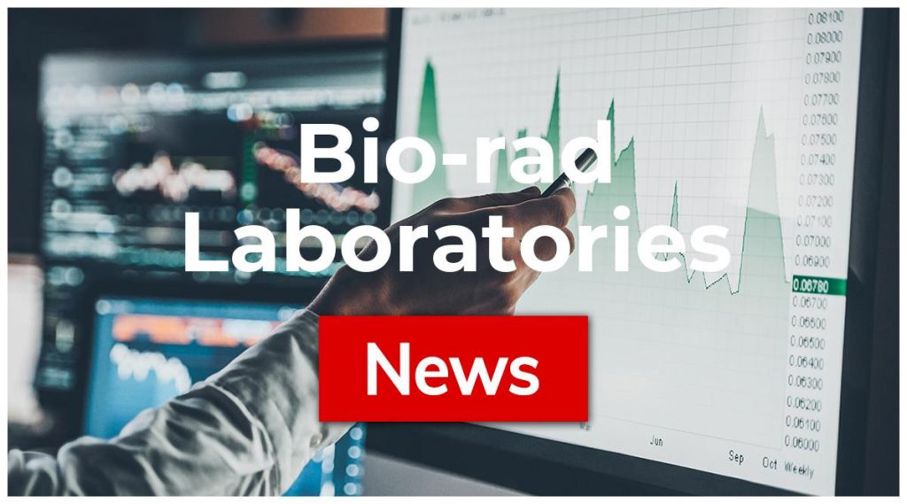 Bio-Rad-Aktie: Elliott klopft an, und das hat Gründe!
