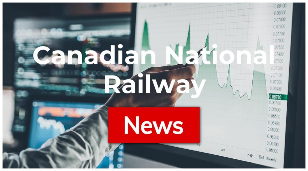 Canadian National Railway-Aktie: Besser als erwartet! Canadian National Railway-Aktie: Besser als erwartet!