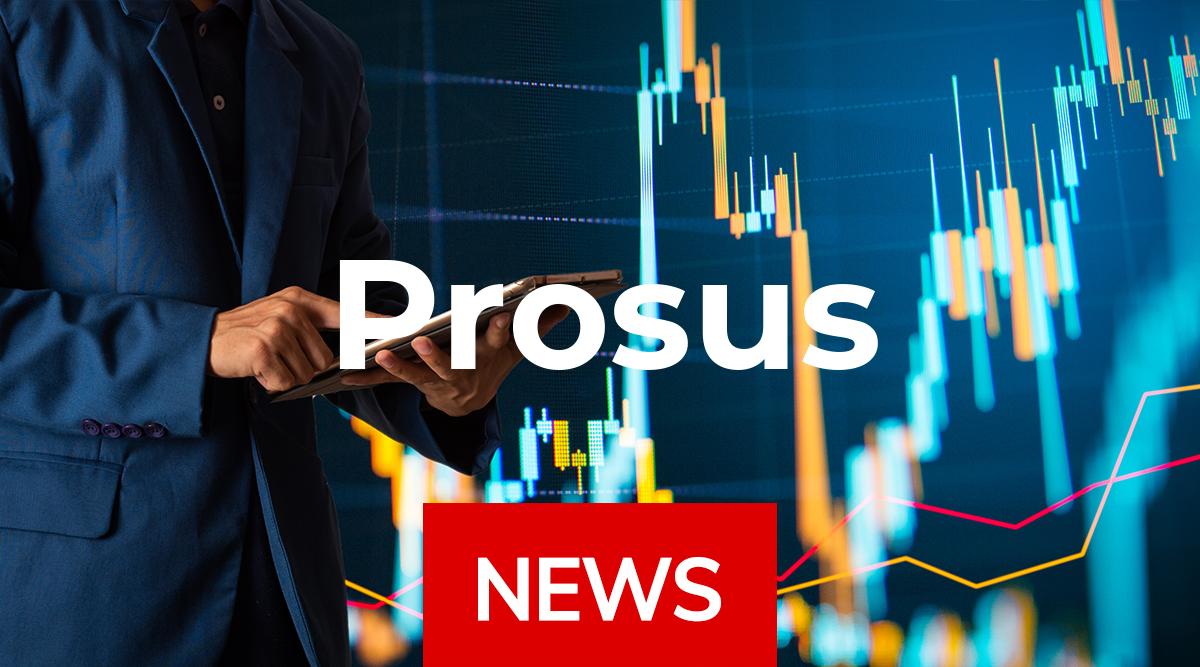 Prosus-Aktie: Wandel trägt erste Früchte!