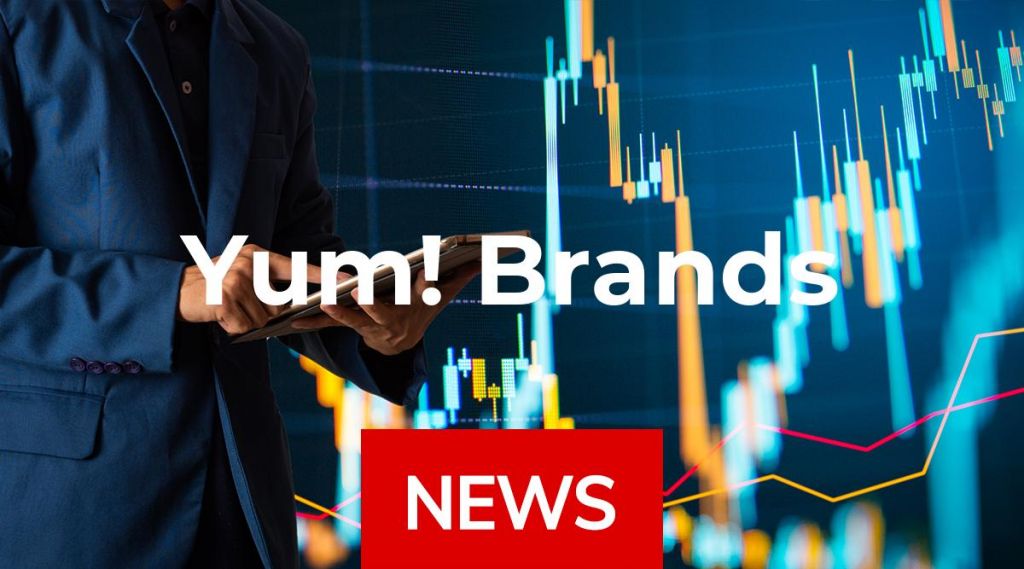 Yum! Brands-Aktie: Konzentration auf Wachstum!