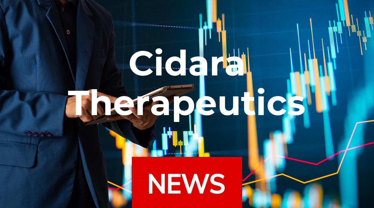 Cidara-Aktie springt 18%: FDA macht Tempo bei Grippemittel