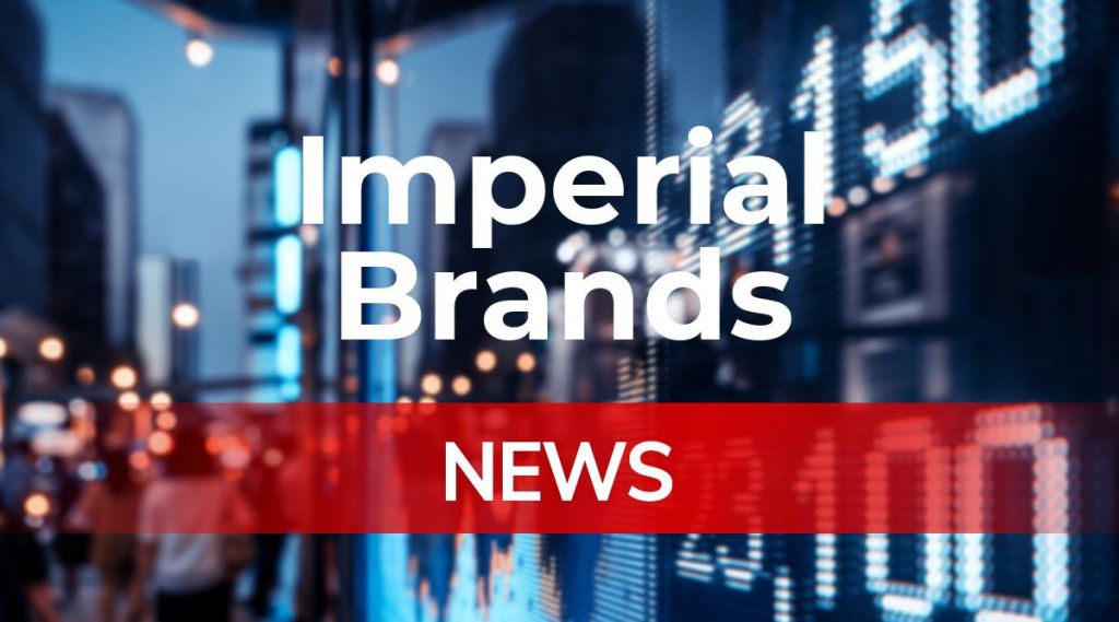 Imperial Brands-Aktie: Milliarden-Rückkauf angekündigt!
