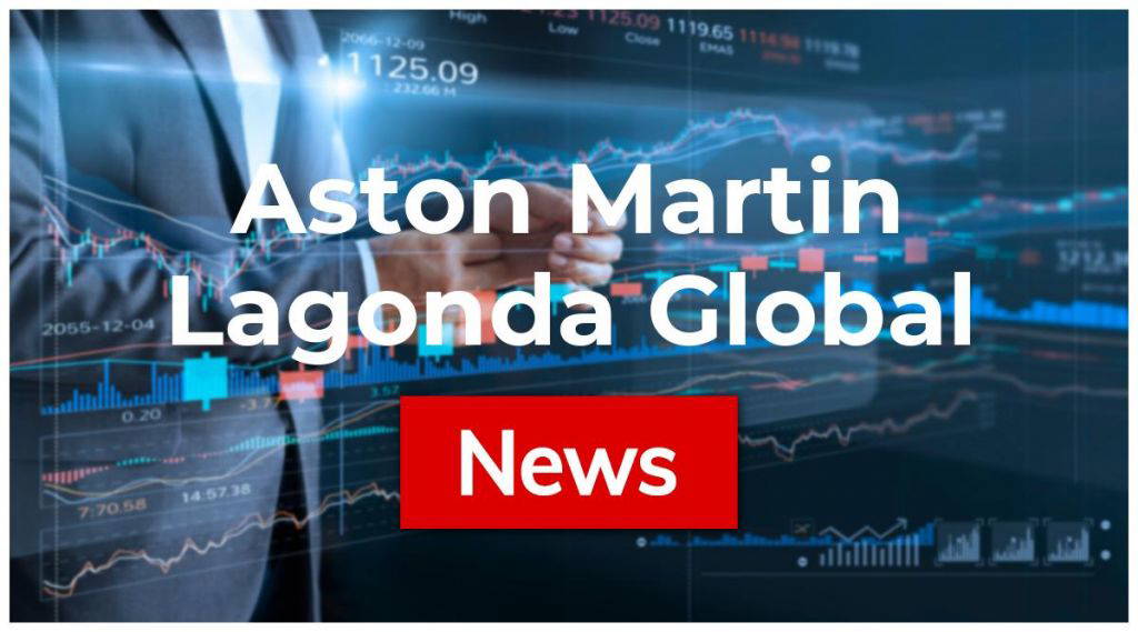 Grund zur Freude für Aston Martin Lagonda Global-Anleger!