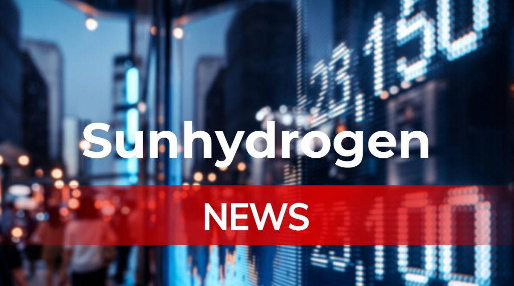 Sunhydrogen: Das ist beeindruckend!