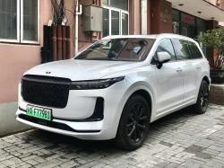 Li Auto Aktie: Erfolgreicher November!
