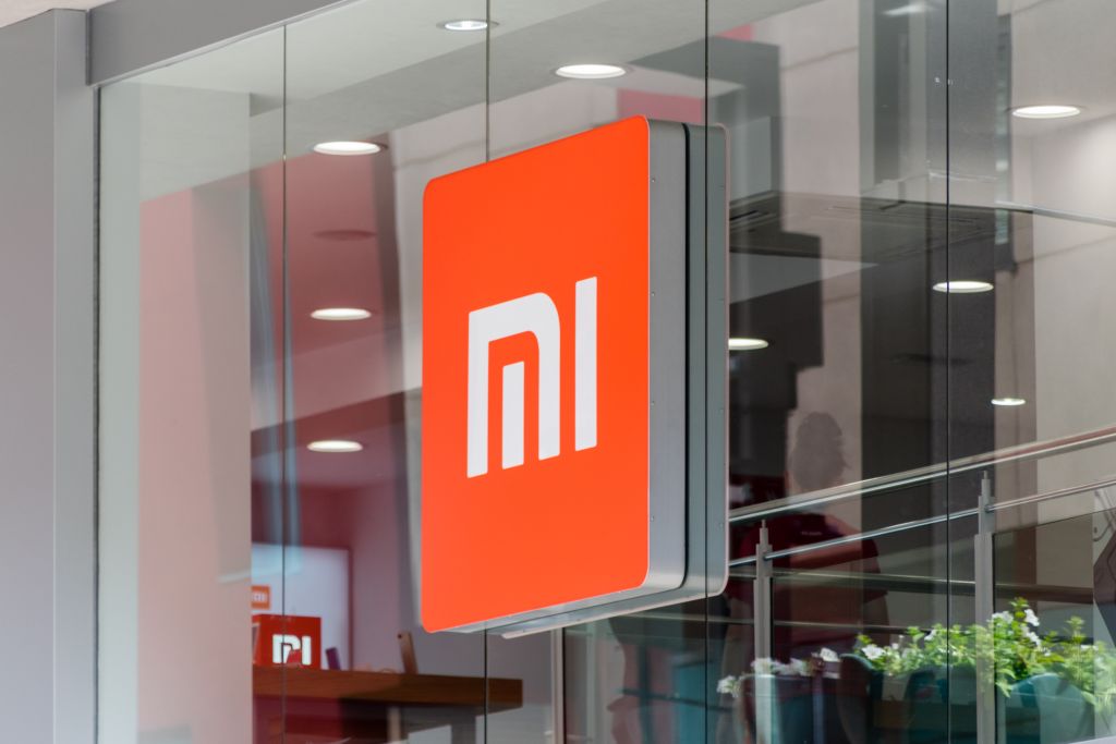 Xiaomi-Aktie: Was für ein Wahnsinnstempo! Xiaomi Logo