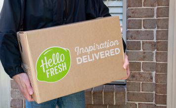 Hellofresh_Slider