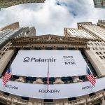 Palantir IPO Wall Street