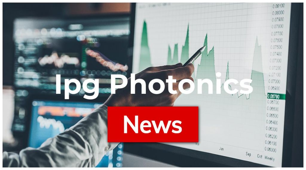 IPG Photonics-Aktie: 25 Prozent weg – einfach so!