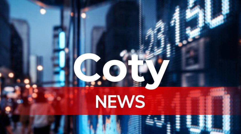 Coty-Aktie: Da rümpfen die Anleger die Nase!