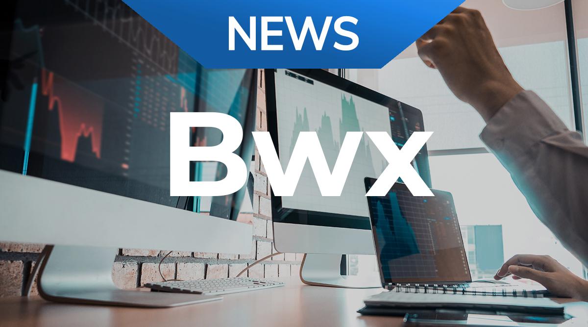 BWX Technologies-Aktie auf Rekordhoch: Zahlen und Mondpläne beflügeln