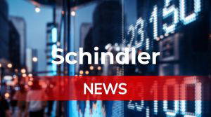Schindler mit starkem Start ins Jahr – Aufträge, Marge, Gewinn: alles steigt