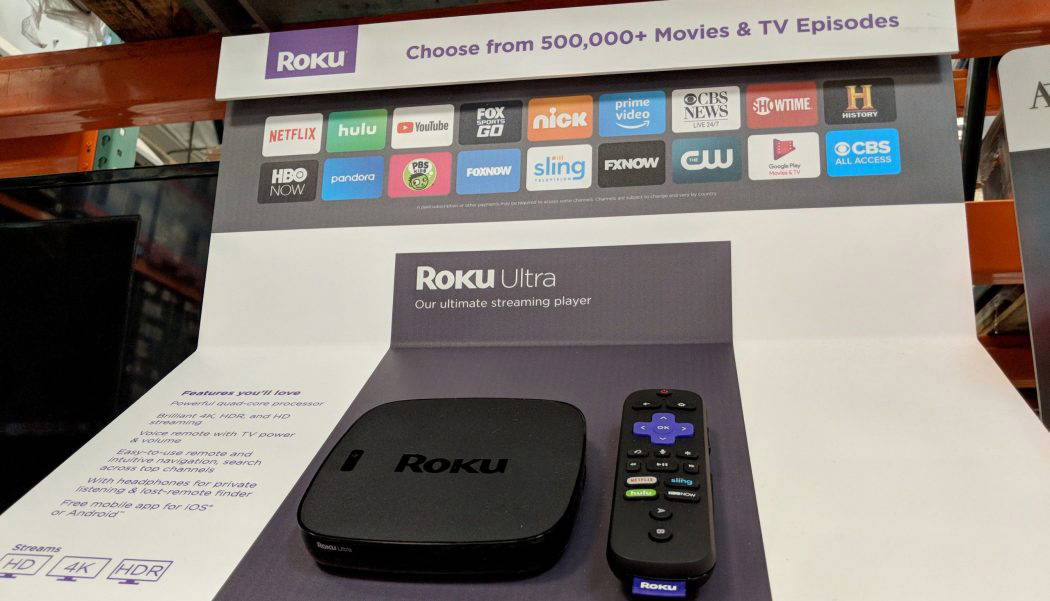 Roku Ultra