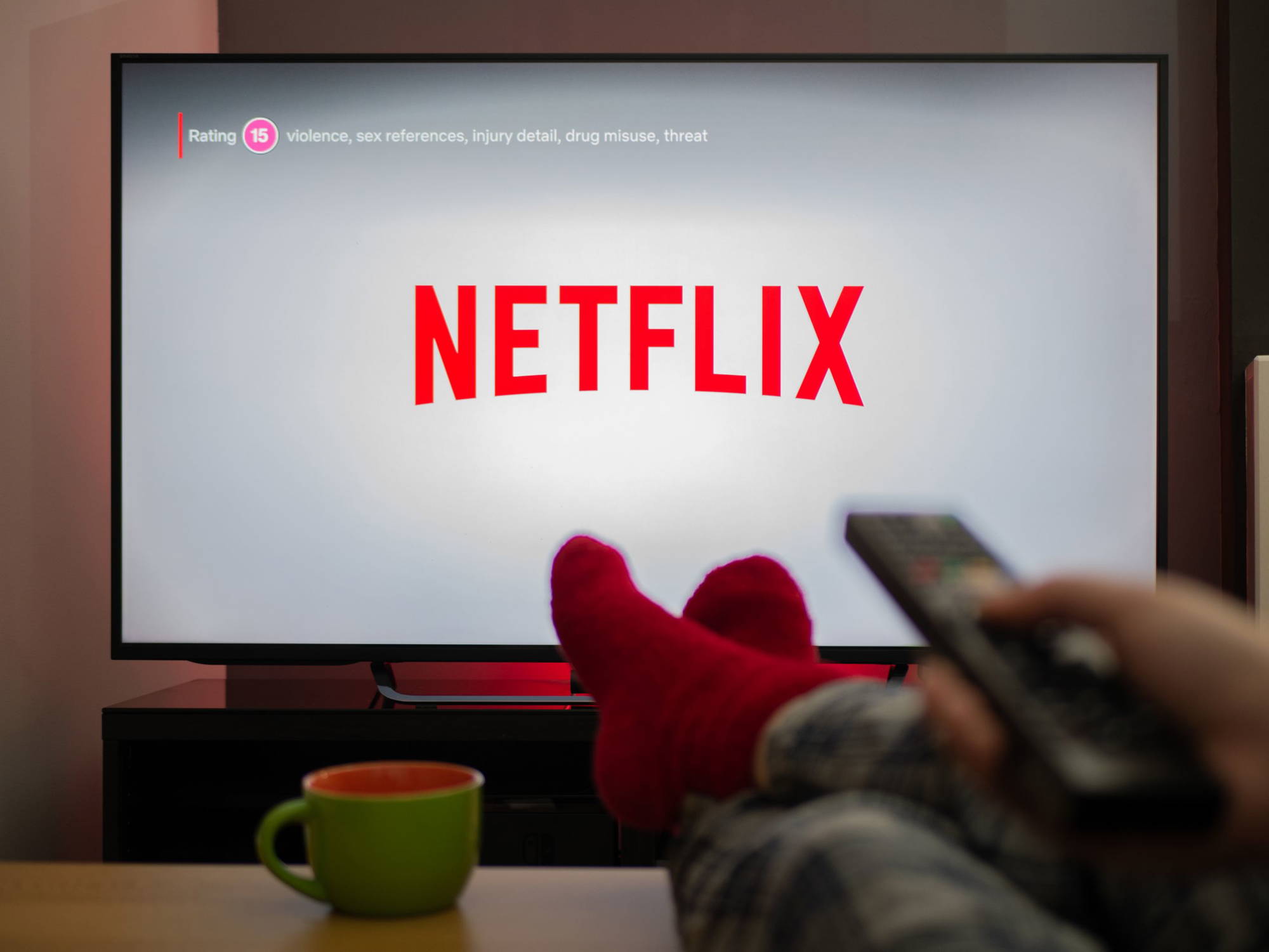 Netflix Streaming-Dienst