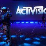 Activision Messestand