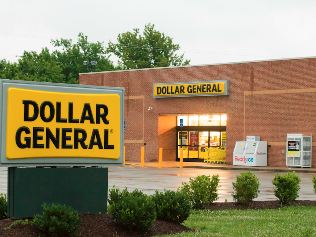 Dollar General-Aktie: Schwache Prognose belastet massiv!