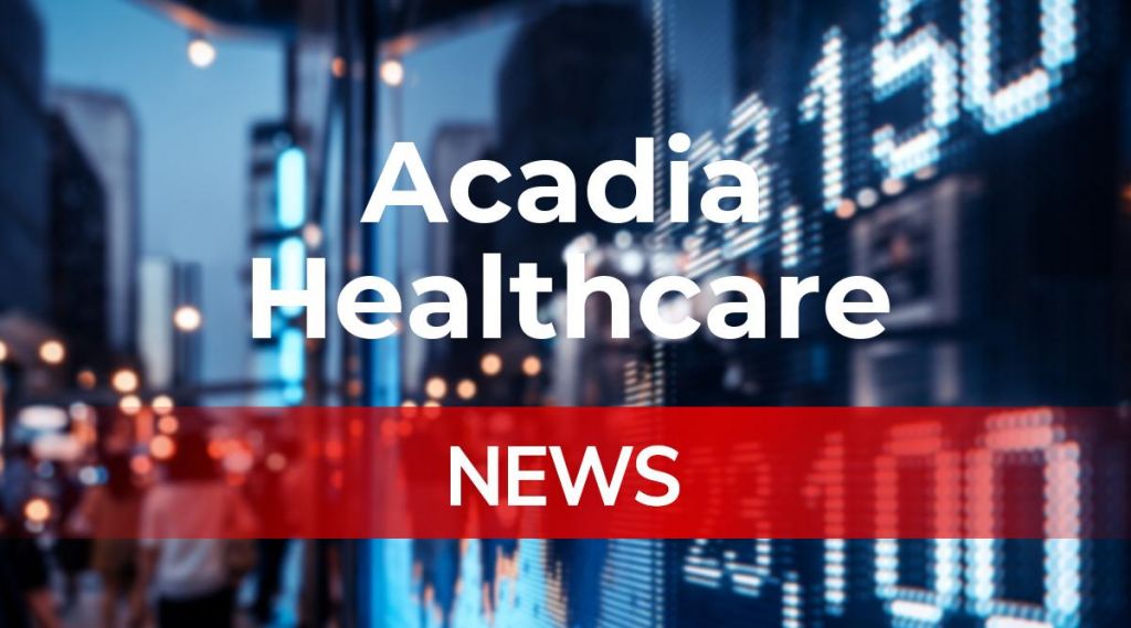 Acadia Healthcare-Aktie: Neuinvestor fordert radikalen Kurswechsel!