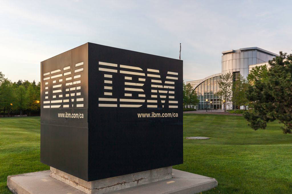 IBM-Aktie: Weniger ist mehr!