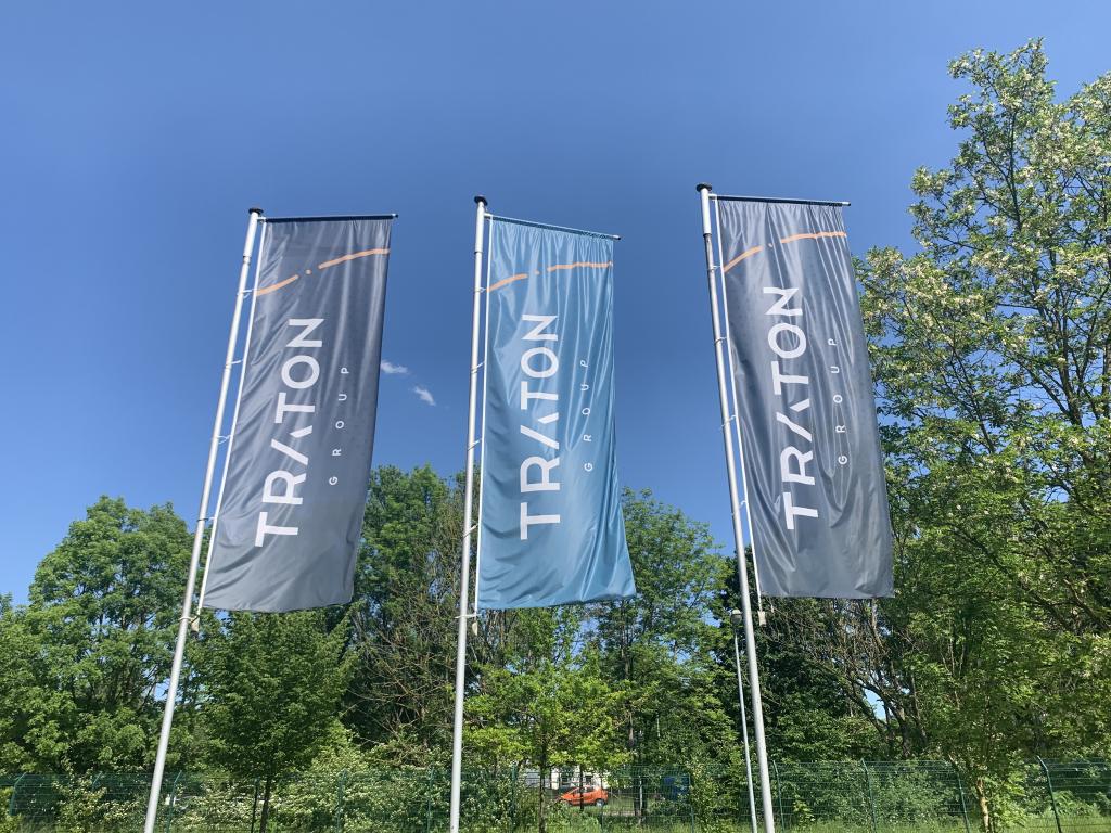 Traton-Aktie: Revolution im Anmarsch!